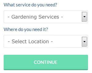 Find Gardening Services in Homerton Greater London